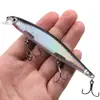 Cebo Mino Luya sumergible de alta gama 11cm/13.5g lanzamiento remoto cebo artificial bolas de acero integradas