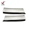 Adecuado para Honda Zrv Guardia Trasera Integrada Modificada, Versión Americana Hrv Pedal de Umbral de Acero Inoxidable Especial para Portón Trasero