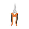 Cortacables Eléctricos Especiales de Acero Inoxidable, Herramientas Multifuncionales, Tijeras para Chapa Metálica, Tijeras para el Hogar, Tijeras para Cables, Venta al por Mayor
