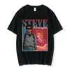 Steveharringtont-Shirtswomengraphicsprintt-Shirtunisex