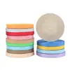 Atacado do Fabricante Cinto Americano Pit Colorido Imitação de Nylon Espessado Fitas para Bagagem Acessórios Cinto de Amarração para Barraca ao Ar Livre