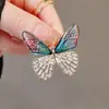 Broche com Acabamento de Luxo, Estilo Nicho e Simples, Alfinete de Roupa, Acessório de Pérola para Terno, Broche