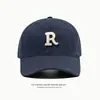 Gorra de Béisbol 2026 Ampliada y Ensanchada con Bordado, Sombrero Visera que Hace que la Cara se Vea Más Pequeña, Gorra Versátil con Letras para Hombres y Mujeres, Sombrero de Protección Solar