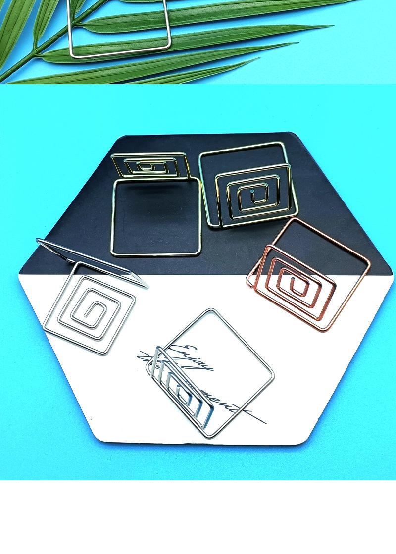 方形名片夹