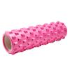 Yoga Yoga Coluna Eva Sólida Dente de Lobo Coluna de Yoga Eixo de Massagem em Forma de Crescente Rolo de Espuma Oca Eva