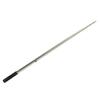 Garfo de Peixe de Aço Inoxidável com Garfo Lanterna Dentado Garfo Pequeno para Loach Cabeça de Garfo para Peixe Pequeno Garfo para Sapo Enguia Inserção de Peixe
