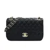 Nova Bolsa Quadrada Pequena de Corrente Transfronteiriça 2026, Bolsas Acolchoadas da Moda, Bolsa Transversal Ombro Feminina com Fechadura, Bolsa Pequena Estilo Chanel
