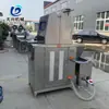 Máquina inyectora de marinada con hueso para patas de cerdo carne enfriada equipo de inyección salina de conversión de frecuencia máquina de inyección de agua para filete de burro y res