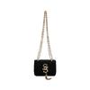 Bolsos de Diseño de Nicho de Moda para Mujer Otoño 2025 Nuevo Bolso Cuadrado Pequeño Cruzado al Hombro con Cadena de Moda Estilo Chanel