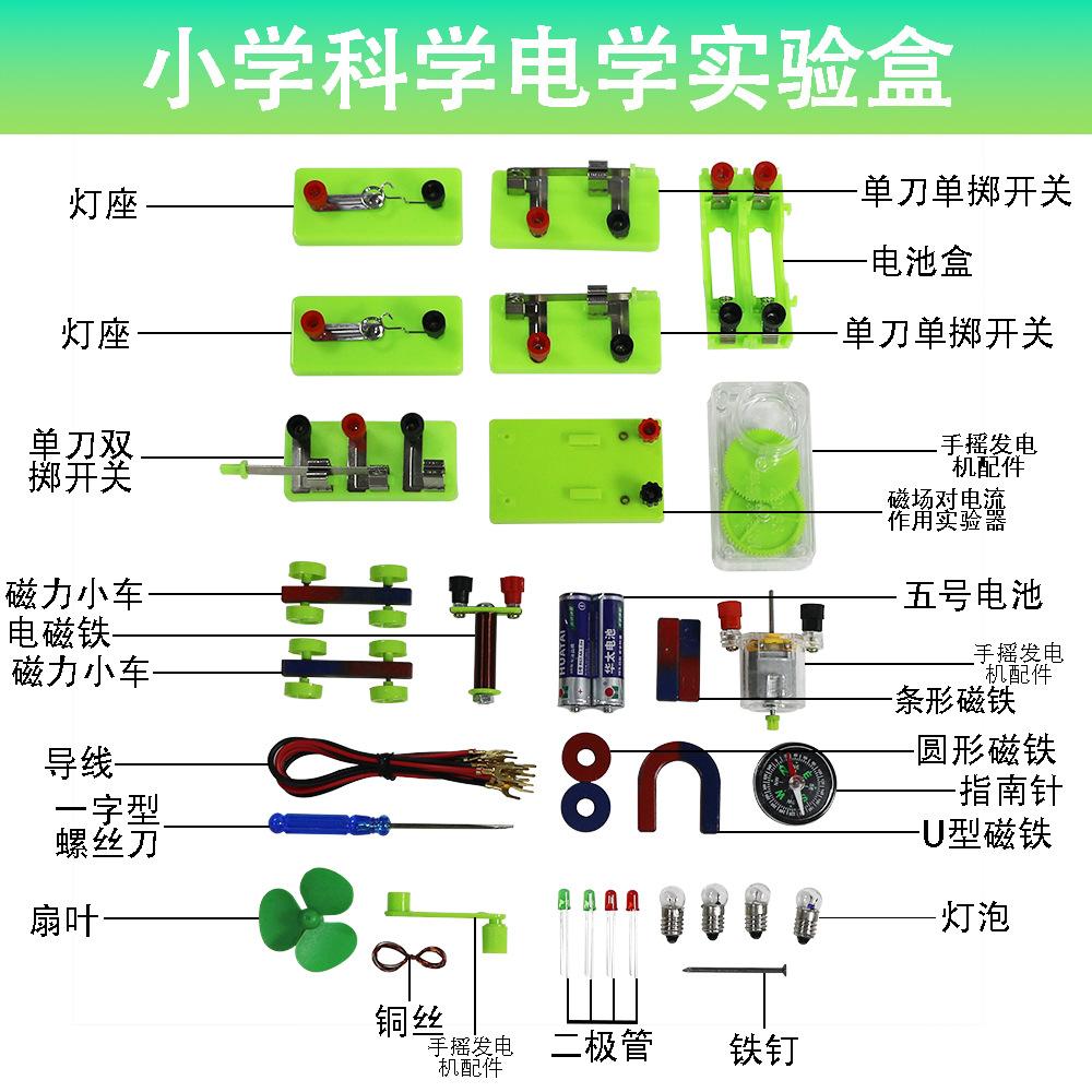 小学科学实验盒4