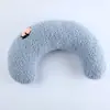 Almofada para Pet Gato Gatinho Cobertor Cachorro Gato Tapete Pequeno Tapete de Dormir Espessado Anti-mordida Inverno Quente Transfronteiriço