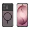 Adecuado para la nueva funda de teléfono Samsung S27 PRO, con textura similar a la piel y fijación magnética.; también compatible con el Galaxy S27 Ultra, proporcionando protección contra caídas