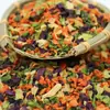 Verduras Liofilizadas, Verduras Deshidratadas, Verduras Mixtas Secas, Fideos Instantáneos, Pan Conveniente, Guarniciones de Sopa, Verduras de Hoja Verde, Zanahorias, Verduras Secadas al Aire