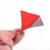 Cinta de Espuma Doble Cara para Coche, Gancho Removible sin Rastro Cinta de Espuma Doble Cara, Cinta de Doble Cara Acrílica Gris Película Roja