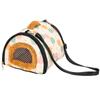 Fornecedor Fabrica Bolsas de Viagem Convenientes para Animais de Estimação como Hamsters e Porcos-espinhos, Essenciais para Viagens ao Ar Livre com Animais de Estimação