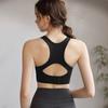 LULU transfronteiriça costas nadador sutiã esportivo roupa íntima feminina corrida ioga fitness sutiã fábrica atacado