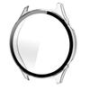Funda Protectora Adecuada para Honor Watch Gs3 Honor Watch Gs3 46mm Funda de PC + Película de Vidrio Templado Integrada