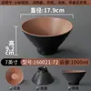 Kaibaiya louça de melamina tigela para macarrão comercial malatang macarrão de arroz ramen macarrão de arroz tigela grande para sopa imitação de porcelana tigela especial para restaurante de macarrão