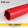 Placa de fundo em PVC Ruifutu fosca 120*200cm placa de cor sólida pano de fundo para fotografia adereços para filmagem de produtos ao vivo