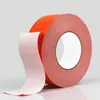 Fita Colorida à Base de Tecido 250U, Extra Aderente e Grossa, Impermeável, para Decoração, Exposições, Decorações de Casamento, Fita Forte e Resistente ao Desgaste para Carpetes