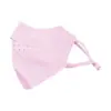 Máscara Protetora Solar Feminina Anti-ultravioleta Verão Preto Protetor Solar Máscara de Rosto Inteiro Seda Gelada Fina Respirável Canto dos Olhos Estéreo