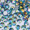 Plata Inferior Phnom Penh Serie AB Fondo Plano Diamante Guomao 5A Pedrería Vidrio Pujiang Diamante de Cristal Diamante de Uña diy Joyería Diamante