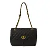 Bolso de Cadena de Diamantes para Mujer 2025 Nueva Moda para Viajar Gran Capacidad Monomochila Cruzada Bolso Tote de Moda para el Trabajo