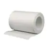 Tecido resistente ao calor de alta temperatura de Teflon branco, tecido isolante para máquina de selagem de Teflon, máquina de fazer sacolas, máquina de transferência de calor, tecido resistente ao calor de alta temperatura