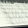 Pestañas Postizas de Zorro Plateado Tachonadas de Diamantes, Pestañas Salvajes Naturales Brillantes, Pestañas Transparentes Dispersas Ultra Finas Desordenadas, Realistas