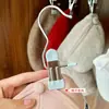 En nombre de la explosión de doble cabeza con clip de gancho clip de pantalón de metal clip de falda clip de almacenamiento sin costuras clip de gancho fuerte
