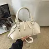 Bolso de gran capacidad para mujer de comercio exterior transfronterizo, nuevo diseño de nicho de verano 2026, bolso de hombro cruzado, bolso de mano tipo almohada