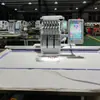 Modelo Cabeça de Cavalo Ye 2026 Cabeça Única 12 Agulhas Controle Elétrico Grande Área 50*120 Personalizado Customizado Uso Industrial