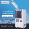 Inverno e verão SAC-25D oficina industrial móvel ar condicionado ponto-tipo local de refrigeração posição ar condicionado ar industrial
