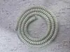 Alta Elasticidade Cordão de Telefone Longo Pode Ser Cortado Corrente de Telefone DIY Chaveiro Anel de Relógio Novo Cordão de Telefone Multicor