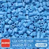 Paquete de Recarga de Cuentas Mard Mismo Color 2.6mm 265 Colores Set Completo Cuentas Fusion Juguete DIY Paquete de Materiales Cuentas