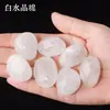 Mar da China Oriental Cristal Cristal Natural Pedras Roladas Cristal Grande Polido Pedras Brutas Pedras de Cura Pedras Decorativas Pedras de Aromaterapia Atacado