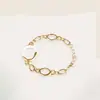 Colar Feito à Mão com Design Ondulado, Pingente Circular Oco Italiano, Brincos de Argola Encaixados, Estilo de Férias