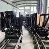 Vehículos de material para minería serie MLC para transporte ferroviario de vía estrecha en superficie y subterráneo de minas de carbón. Fábrica de vehículos para material de mina de carbón