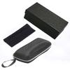 Set Negro de Estuches para Gafas de Sol para Empaque y Almacenamiento, Artículo Popular Transfronterizo, Personalizable con Logo, Caja de Empaque para Gafas Anti-Presión