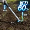 Herramienta Manual de Deshierbe para el Hogar y la Agricultura, Herramienta para Eliminar Malezas y Aflojar la Tierra en Jardinería, Ligera, Ahorra Esfuerzo y Fácil de Usar