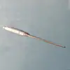 Agulha de Rejunte Agulha Estendida Microporosa 2-3-4mm Quebra-Tijolos Máquina de Rejunte de Reparo Tubo de Agulha Comprimento 38 mm