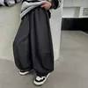 Pantalones para Niños Estilo Primavera y Otoño 2026 Nuevo Estilo para Niños de Edad Media y Mayores Pantalones Largos de Mezclilla Moda Infantil para Niños Pierna Recta Pierna Ancha