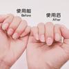 Nanotecnologia nail art artefato de vidro polimento arquivo de unha de vidro lixa de unha de vidro venda direta da fábrica