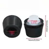 Adequado para Toyota Corolla e Highlander, almofada de borracha amortecedora para porta e porta-malas do carro, bloco de borracha amortecedor 90541-09124