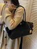 Bolso Retro Mate de Moda para Mujer 2025 Nuevo Bolso de Hombro Individual de Gran Capacidad para Viajar Bolso Bandolera Bolso Tote de Trabajo