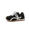 Tenis infantil Nuevo 2025 Primavera y Otoño Cómodos Transpirables Moda Infantil Feos Lindos Zapatos Forrest Gump