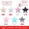 Suporte de Anel para Celular Estrela de Cinco Pontas Suporte para Tablet Suporte Preguiçoso Presente Suporte de Anel para Celular Estrela