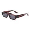 3547 gafas de sol de caja pequeña gafas de sol Europa y Estados Unidos comercio exterior transfronterizo Amazon Tiktok picadura UV400 tendencia