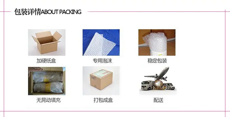 包装详情