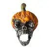 Decoraciones de Halloween Transfronterizas, Linternas de Calabaza, Decoraciones de Escena, Accesorios Luminosos, Atmósfera de Casa Embrujada, Fantasmas Esqueletos